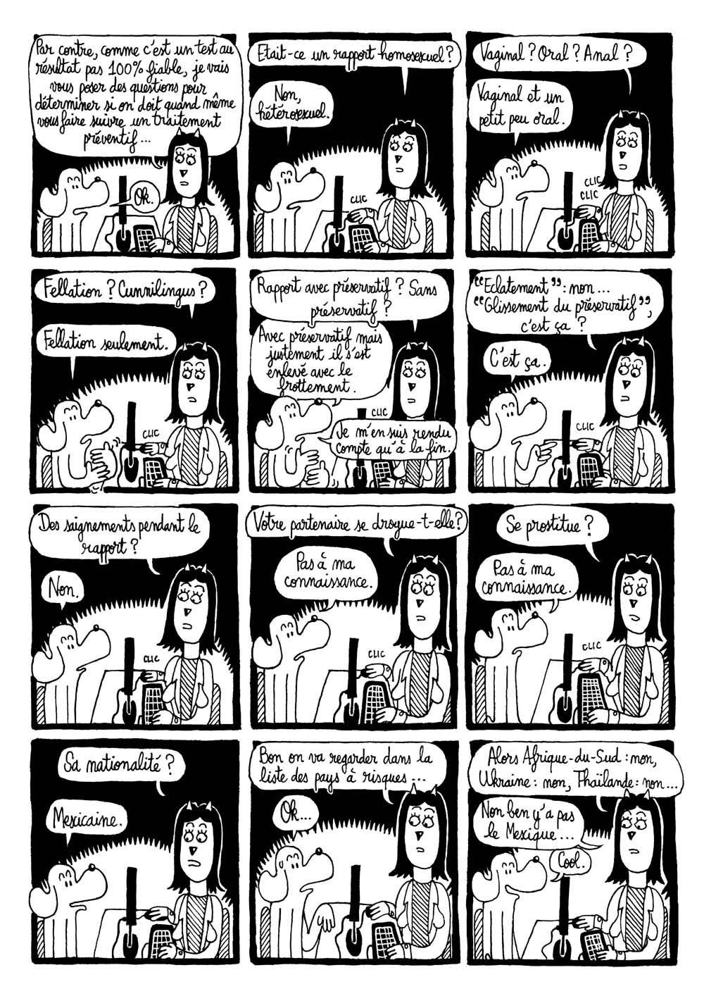 - Au coup par coup- page 216