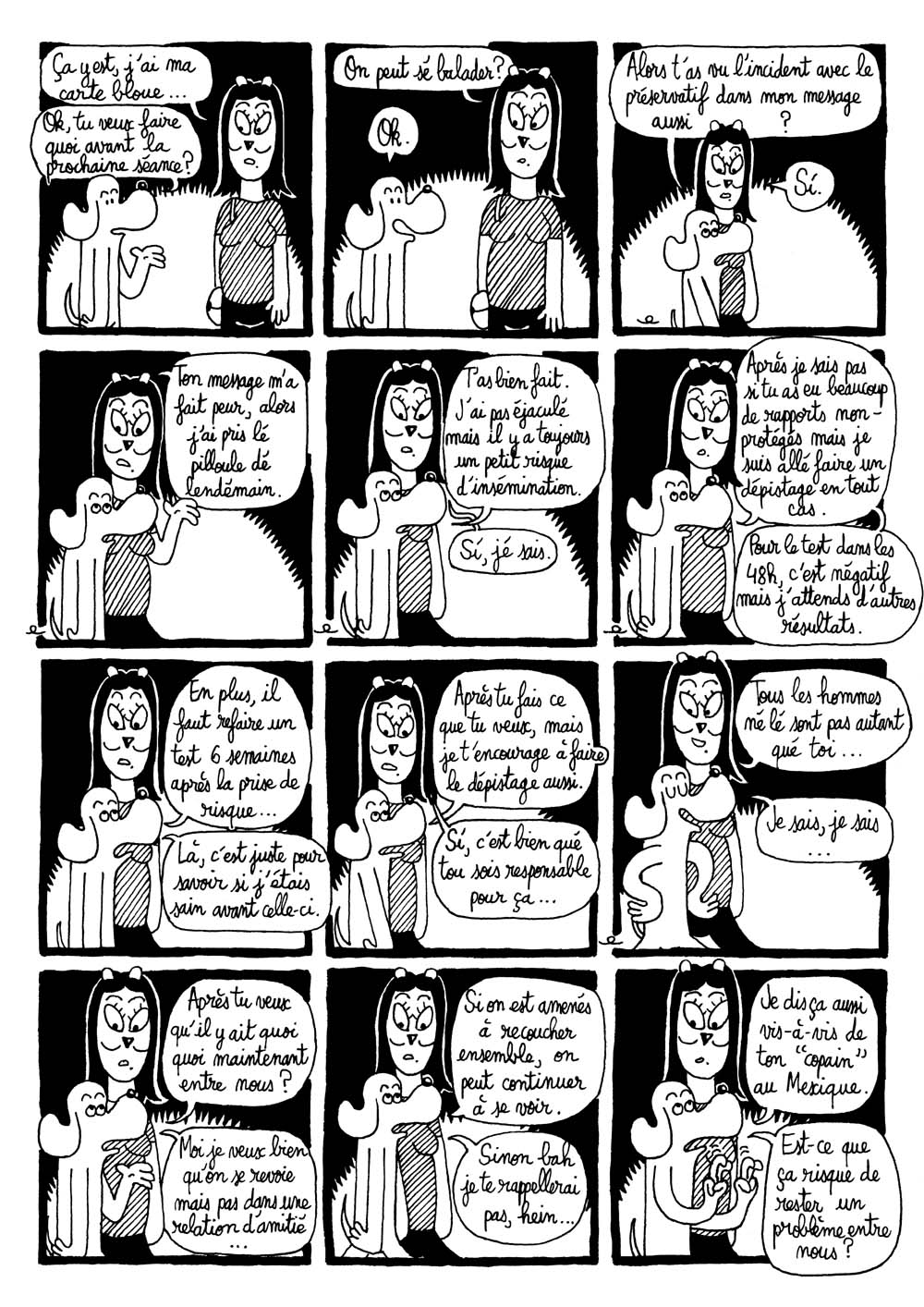 - Au coup par coup- page 223