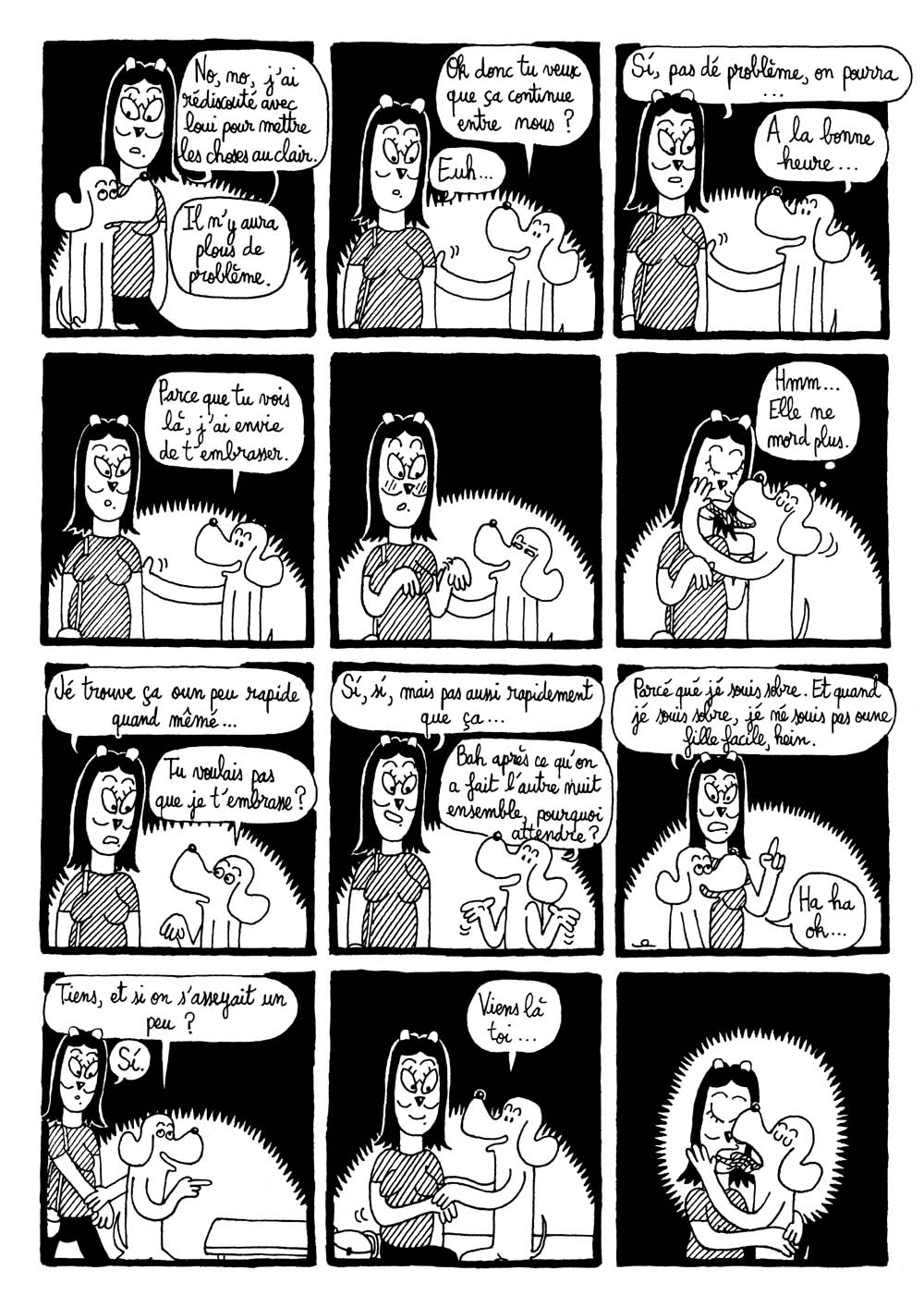 - Au coup par coup- page 224