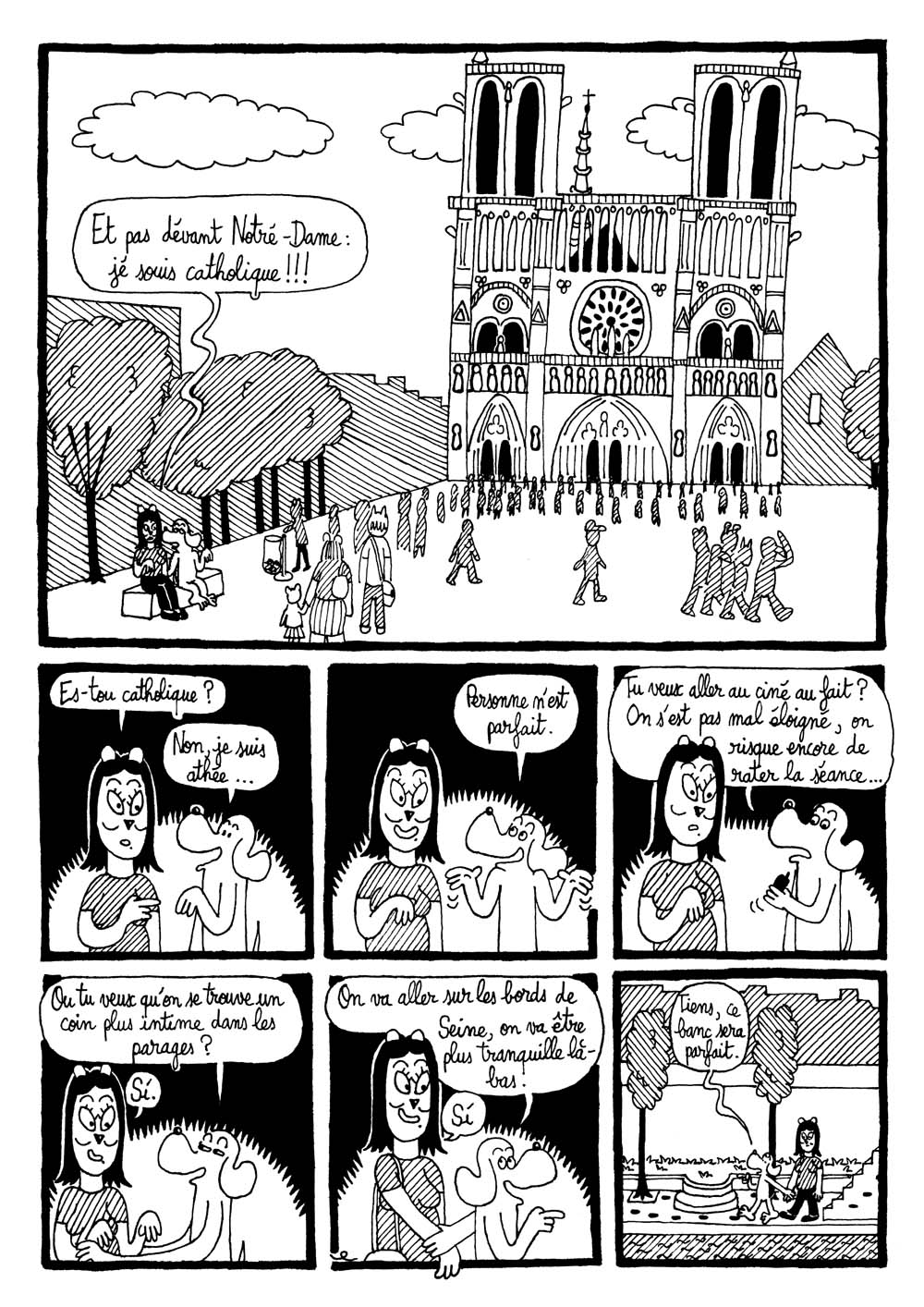 - Au coup par coup- page 226