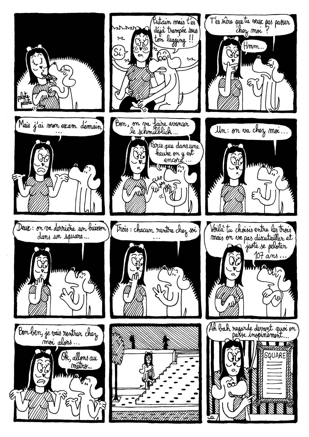 - Au coup par coup- page 229