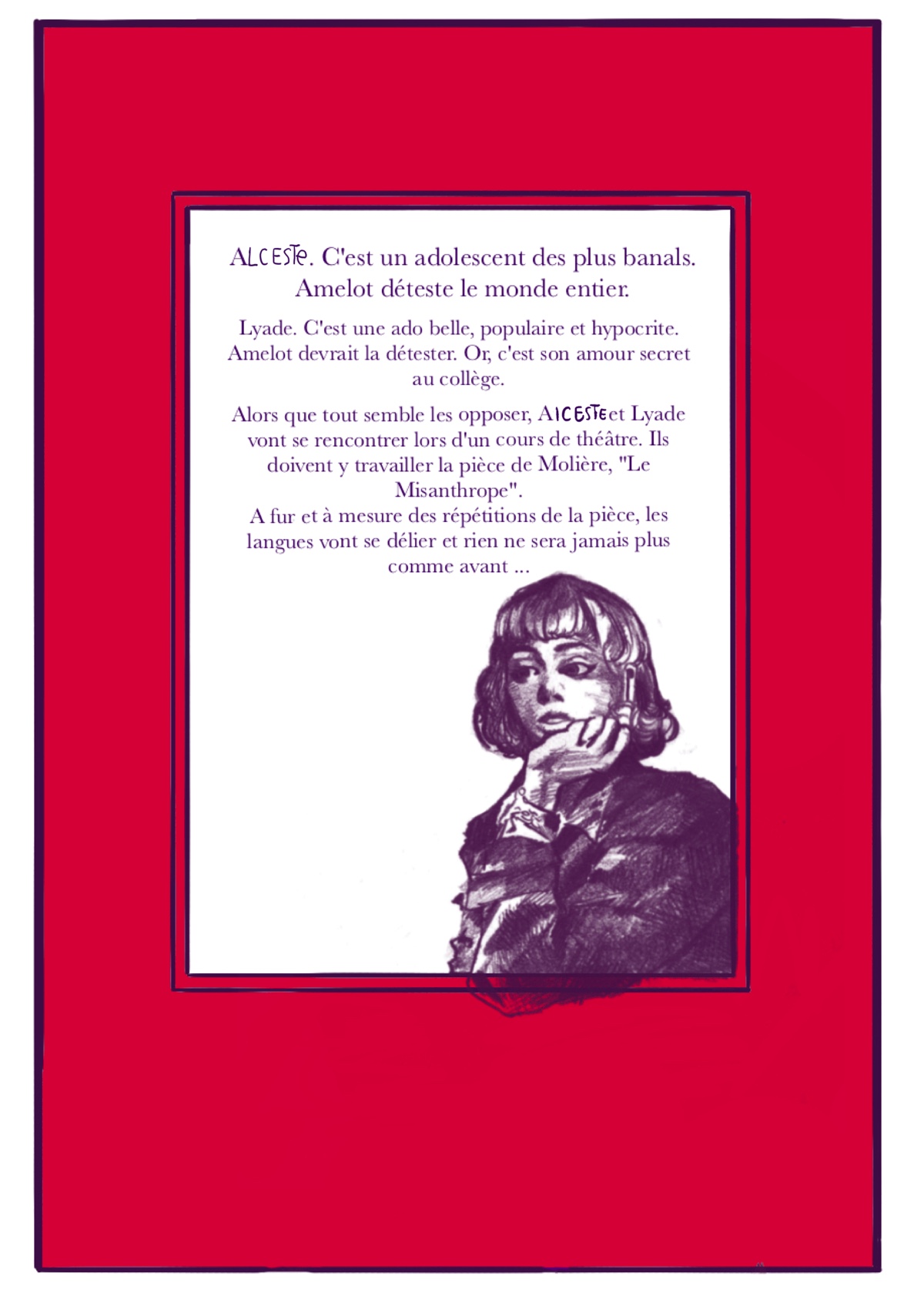 - COURS DE THÉATRE- page 18