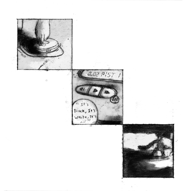 - BLACK OR WHITE- page 21