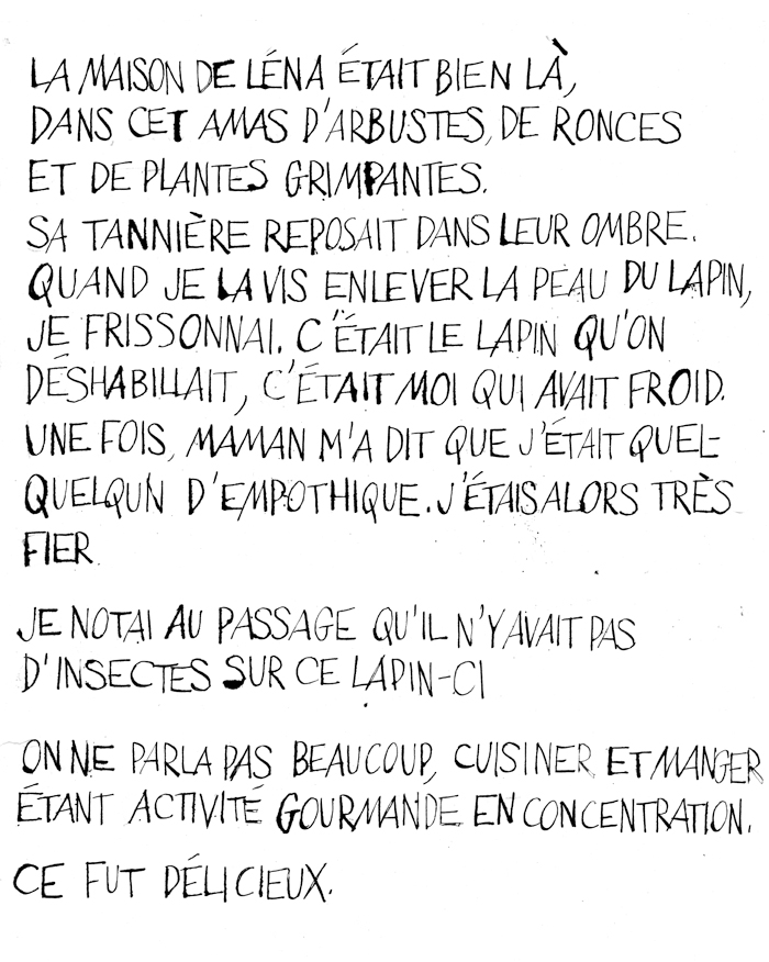 - La circonférence des contes- page 25