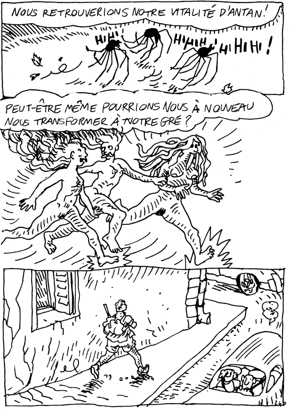 - Raphaëlle et les Hommes-fruits- page 55