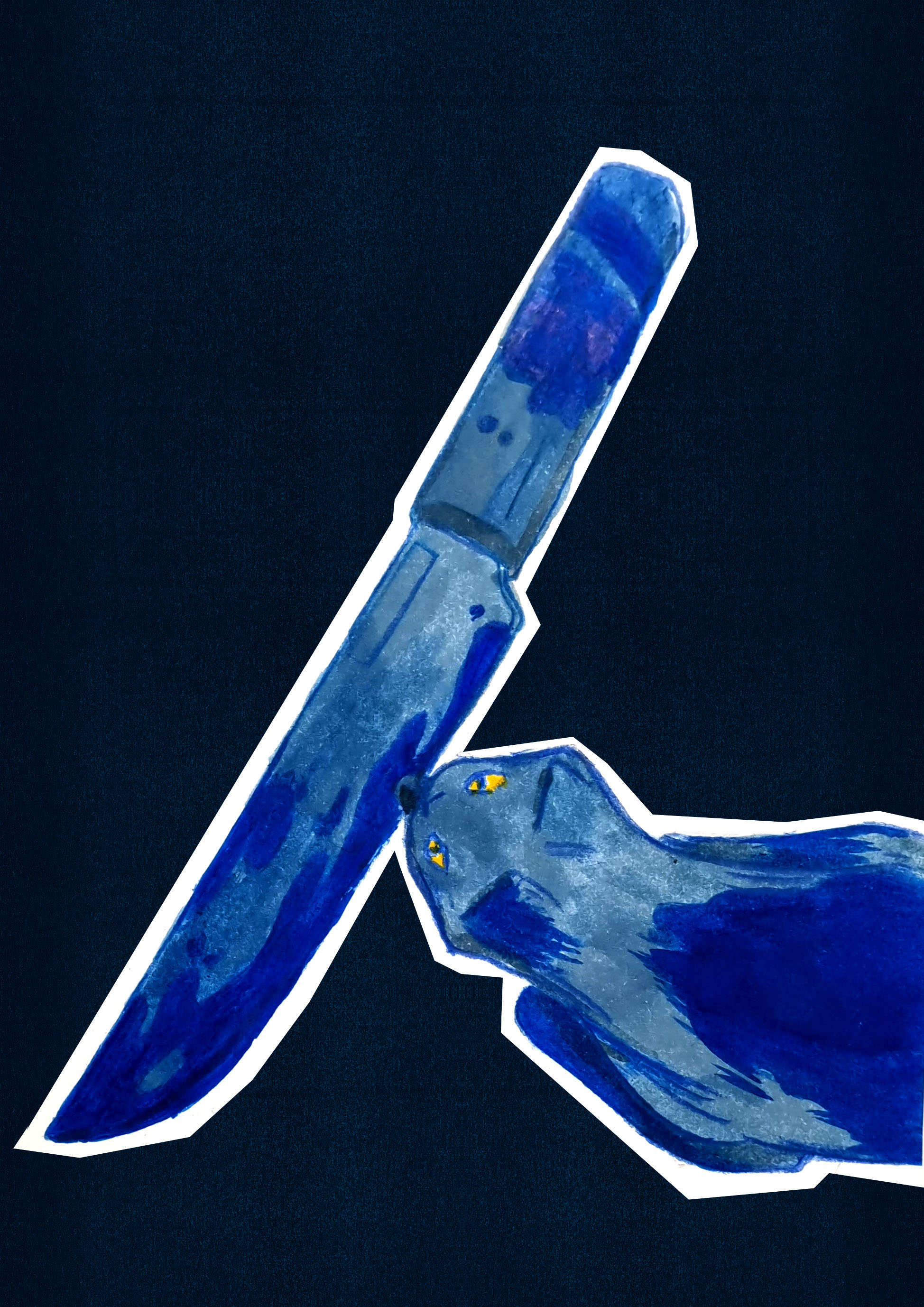 - Prédateurs- page 24