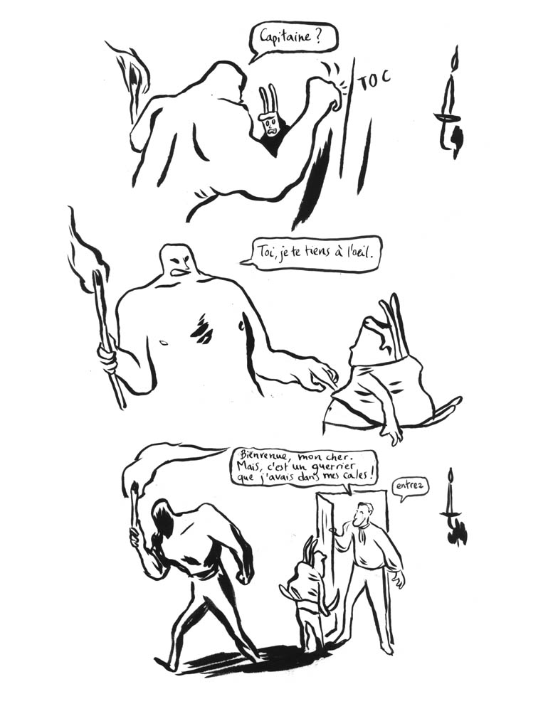 - Capitaine Cliff- page 27