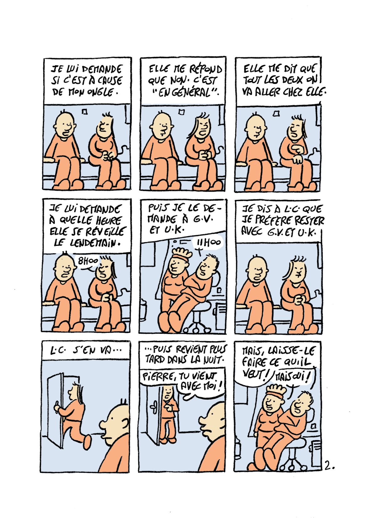 - Rêves dessinés- page 35