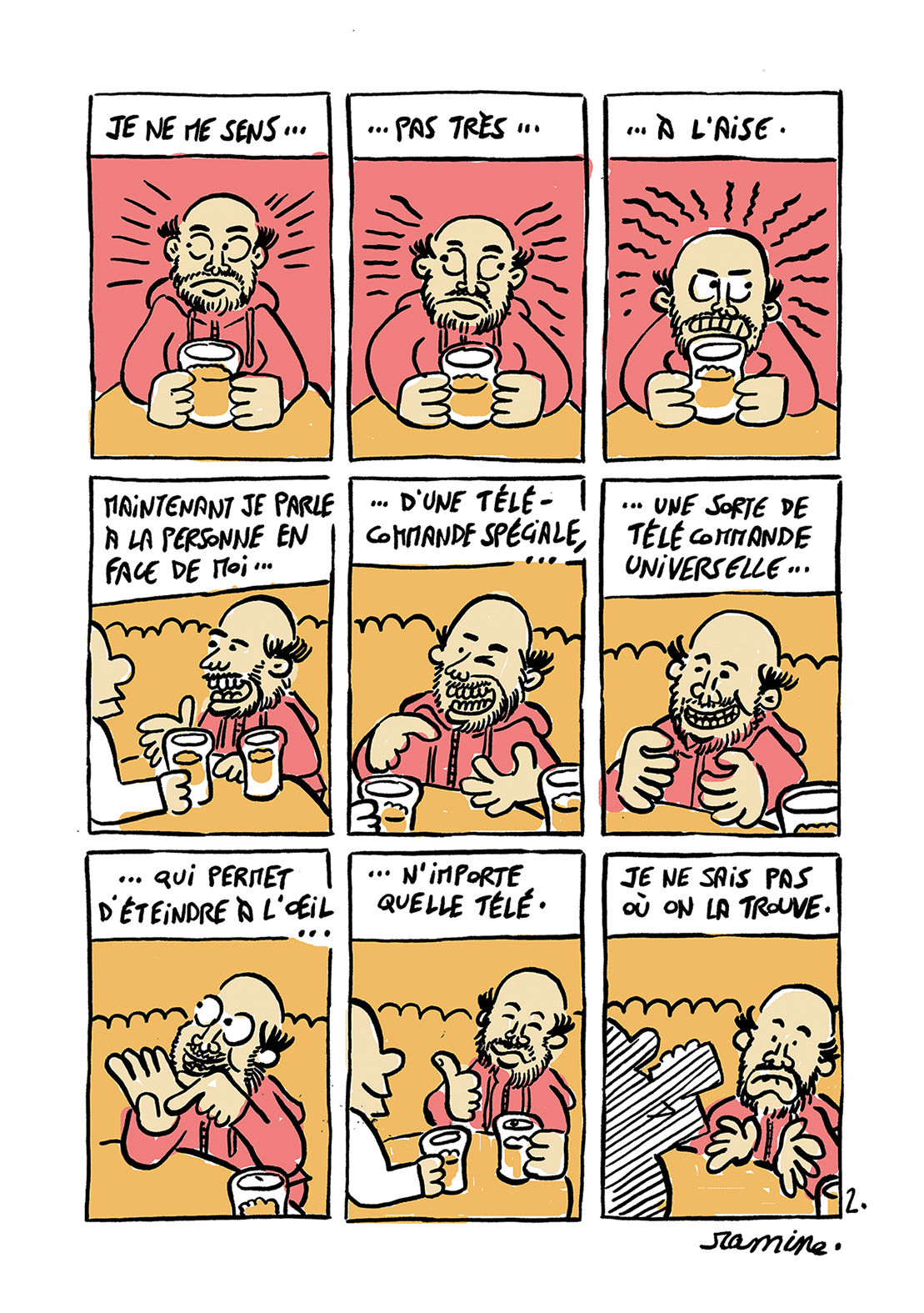 - Rêves dessinés- page 39