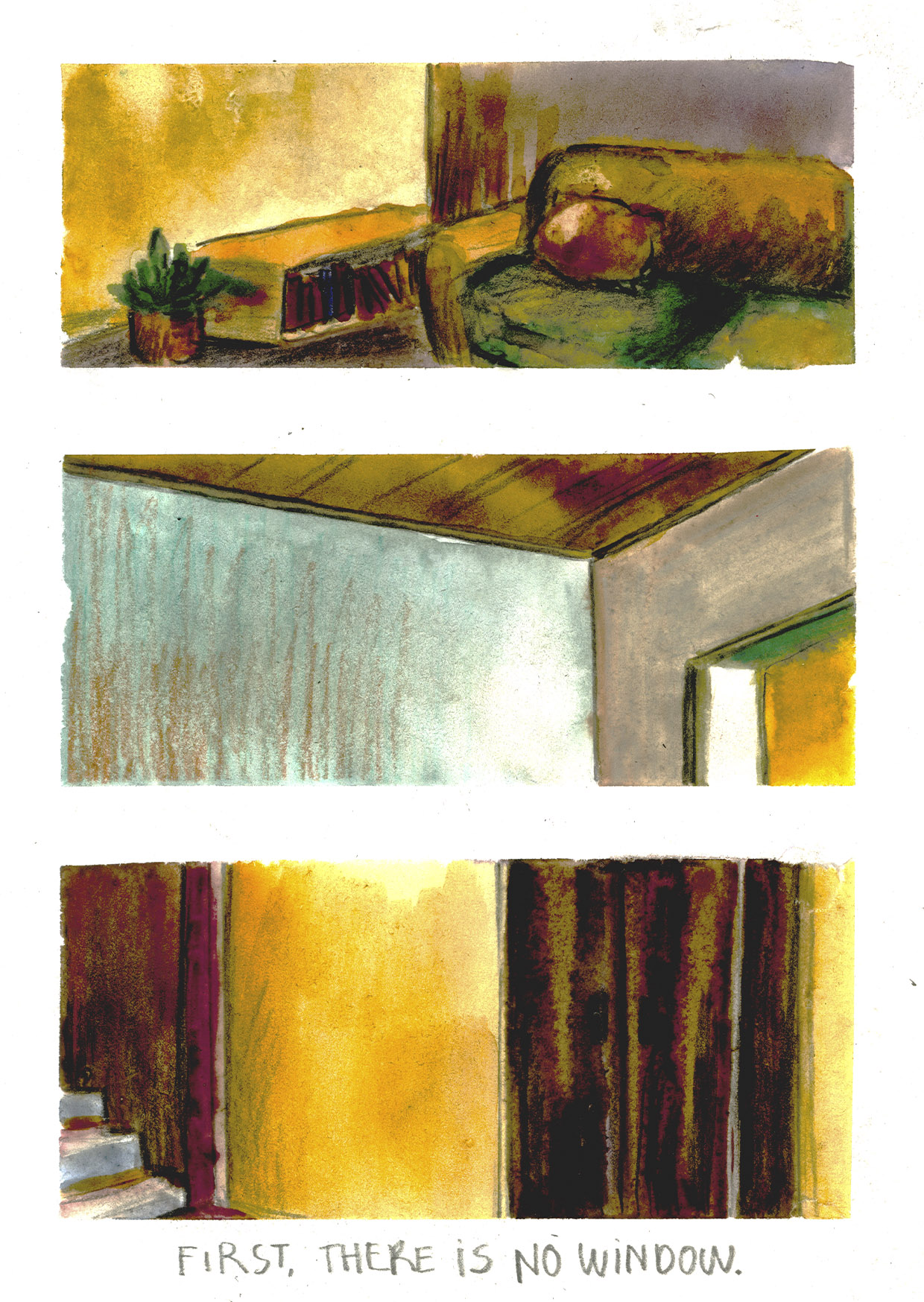 - Window's Adventure- page 3