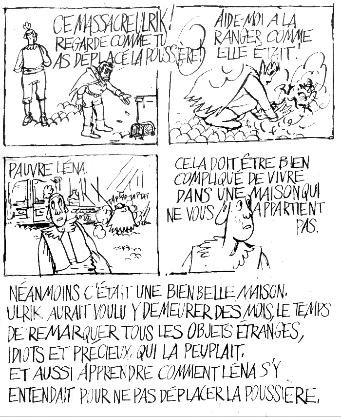 - La circonférence des contes- page 38