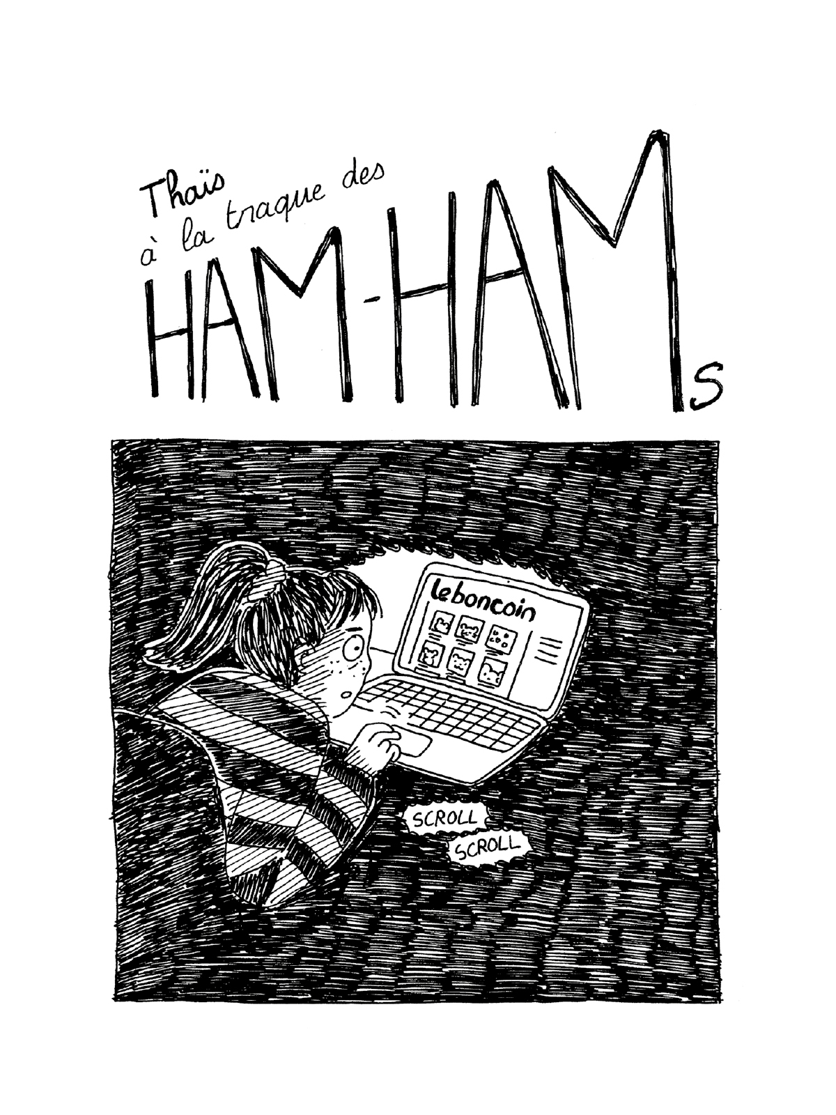 - À la Traque des Ham-hams- page 3