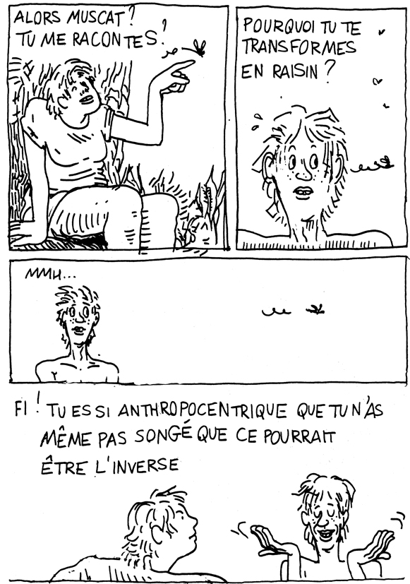 - Raphaëlle et les Hommes-fruits- page 35