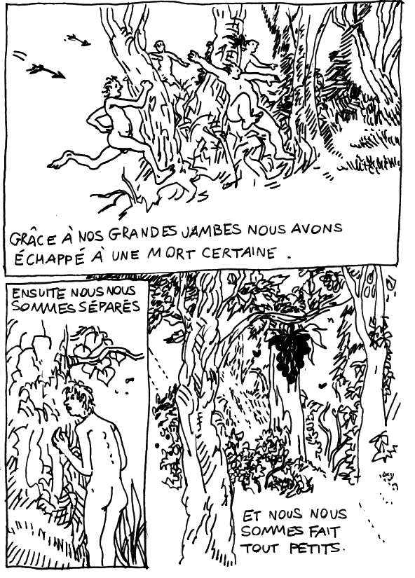 - Raphaëlle et les Hommes-fruits- page 48