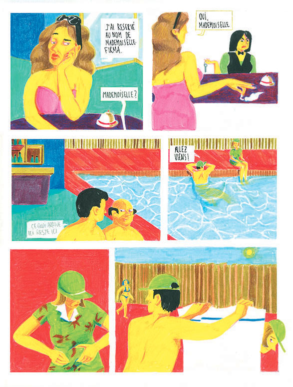 - Hotel Mirage- page 5