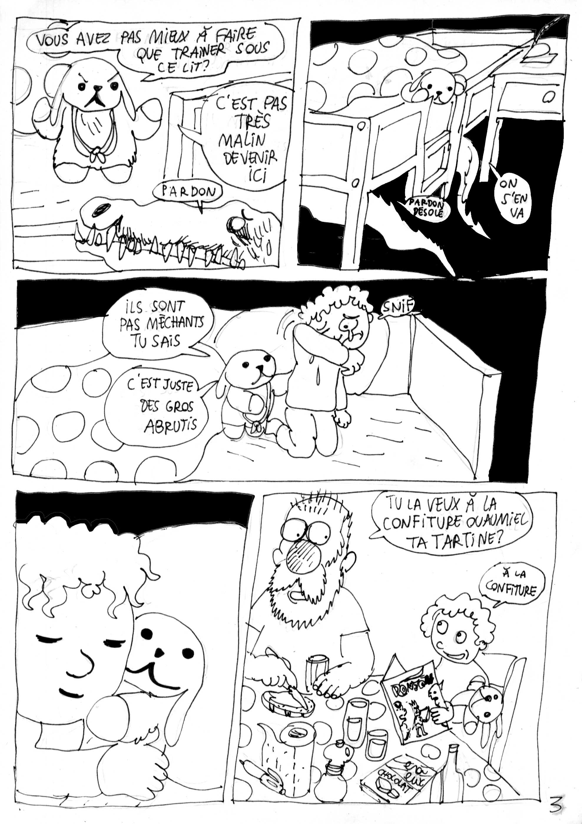 - Poussière de lapin- page 4