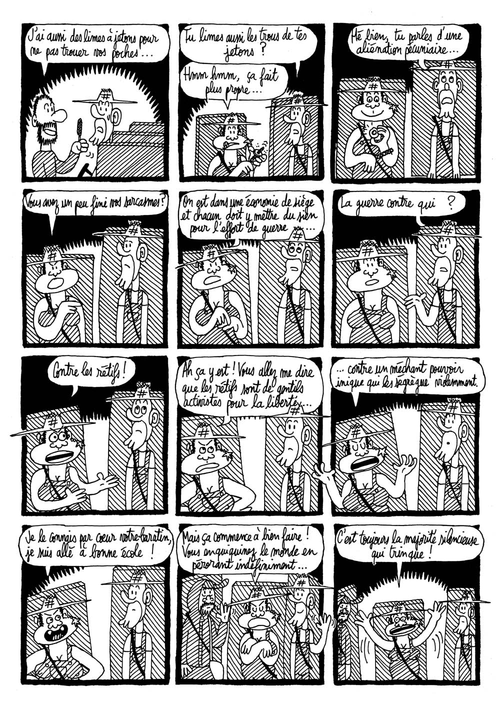 - Drifter Seashell III : Retour sur Terre- page 31