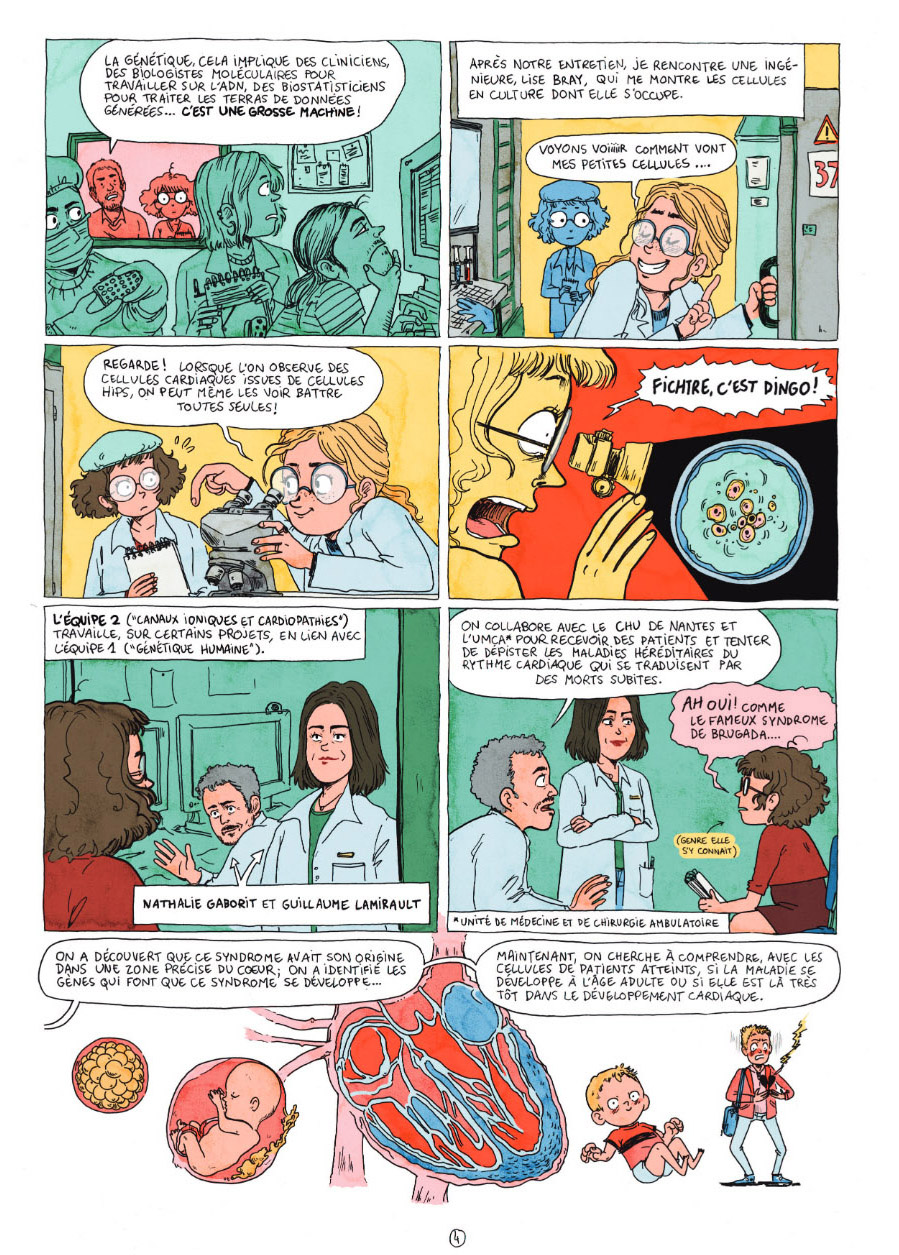 - Résidence Inserm à l'Institut du thorax de Nantes- page 5