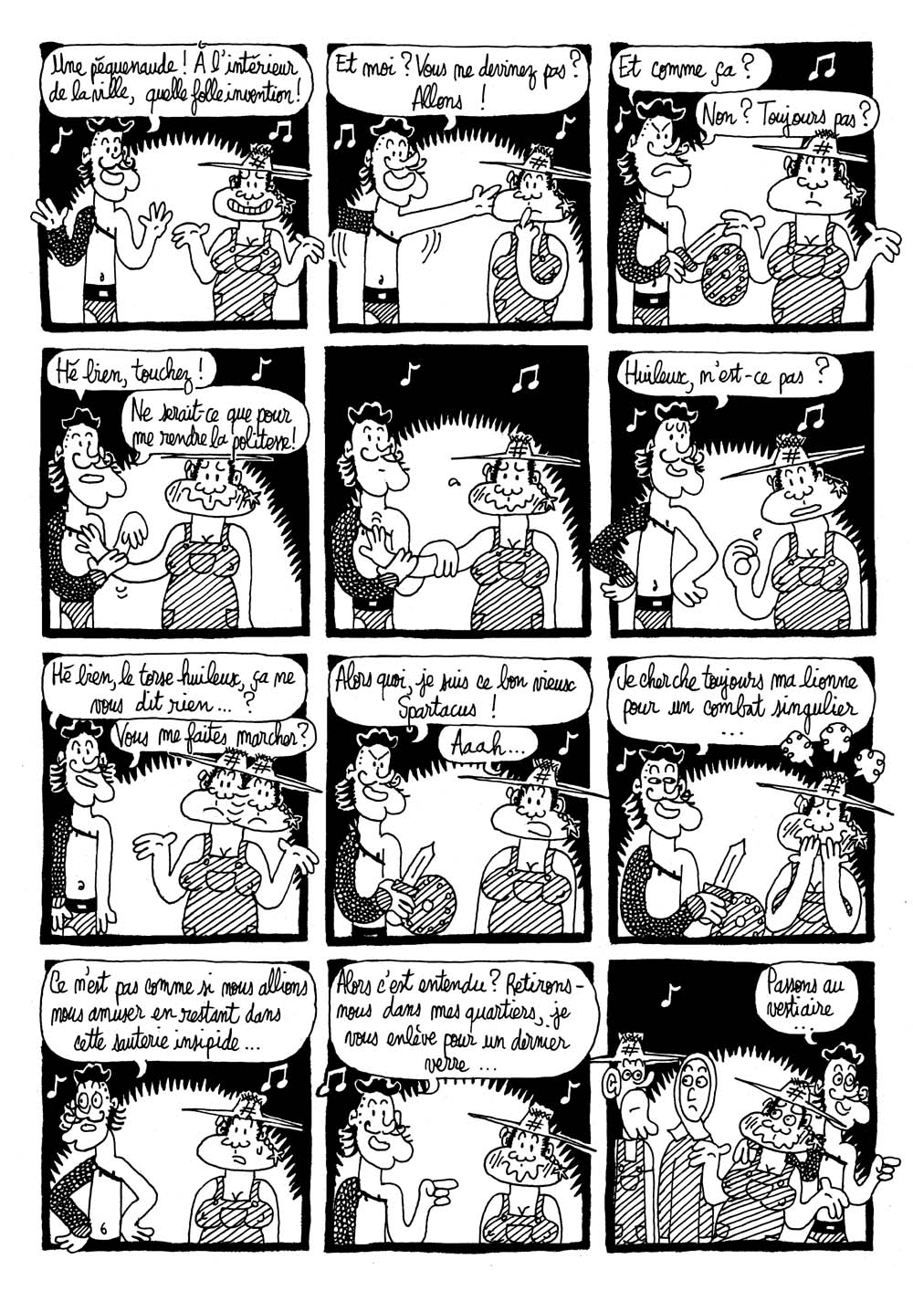 - Drifter Seashell III : Retour sur Terre- page 40