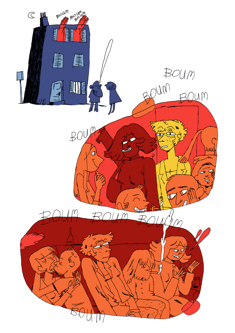 - Petite Sauterie- page 3