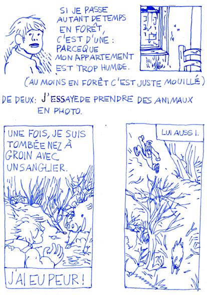 - Raphaëlle et les Hommes-fruits- page 4