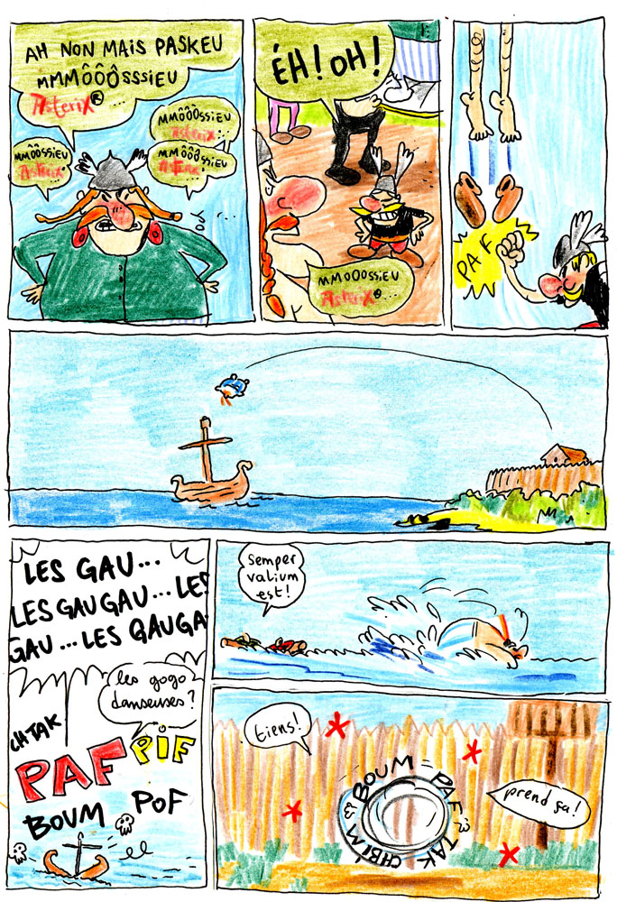 - La Zizanie (suédée)- page 4