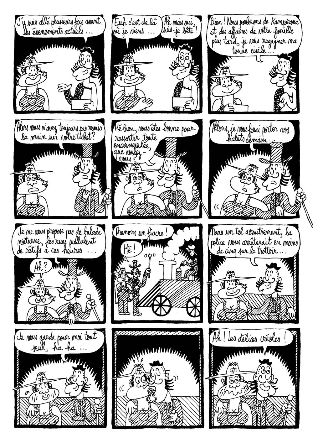 - Drifter Seashell III : Retour sur Terre- page 42