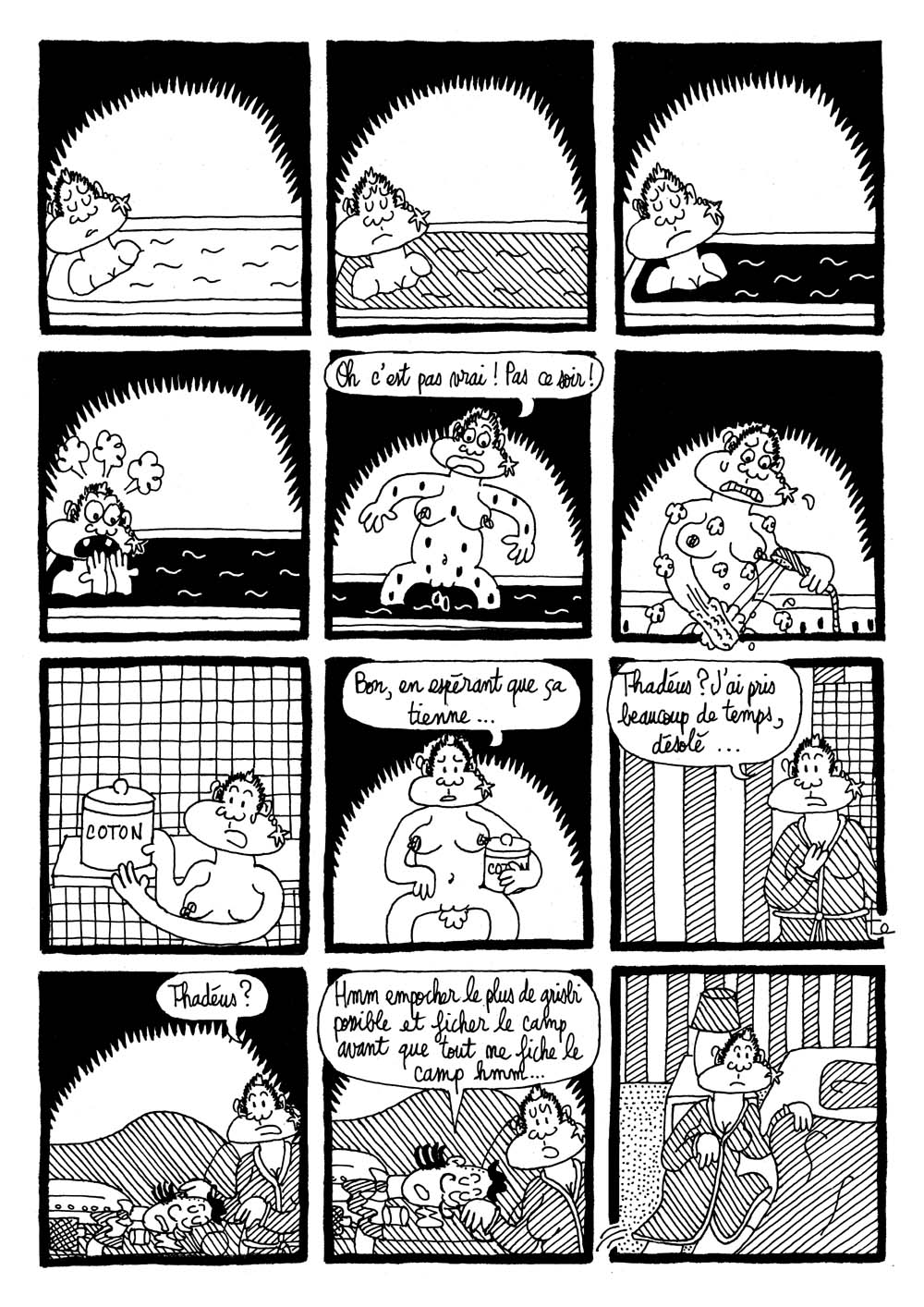 - Drifter Seashell III : Retour sur Terre- page 45