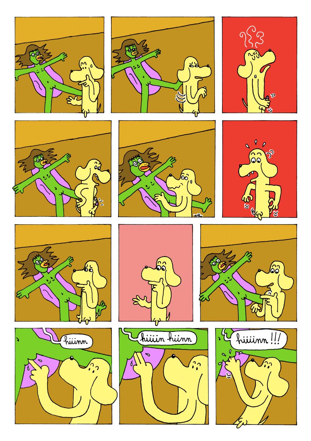 - L'Usine à femmes- page 47