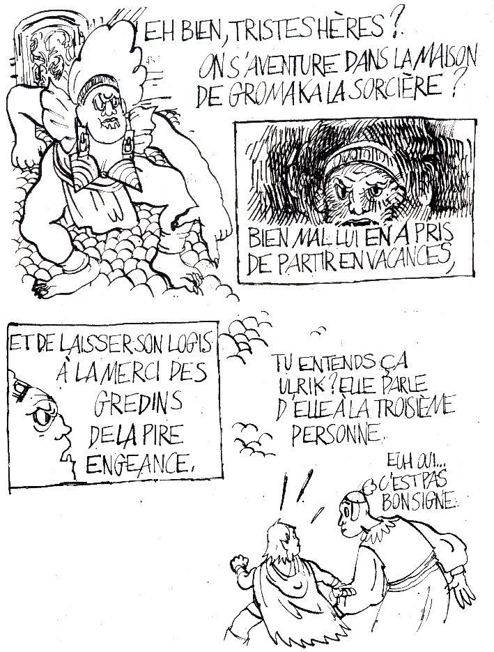 - La circonférence des contes- page 48