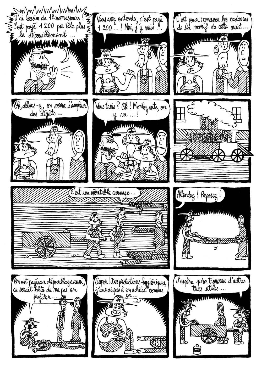 - Drifter Seashell III : Retour sur Terre- page 48