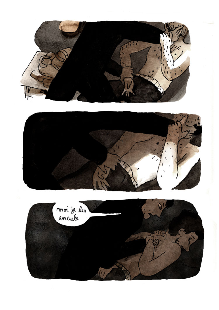 - L'homophobie, ce n'est pas rigolo.- page 5