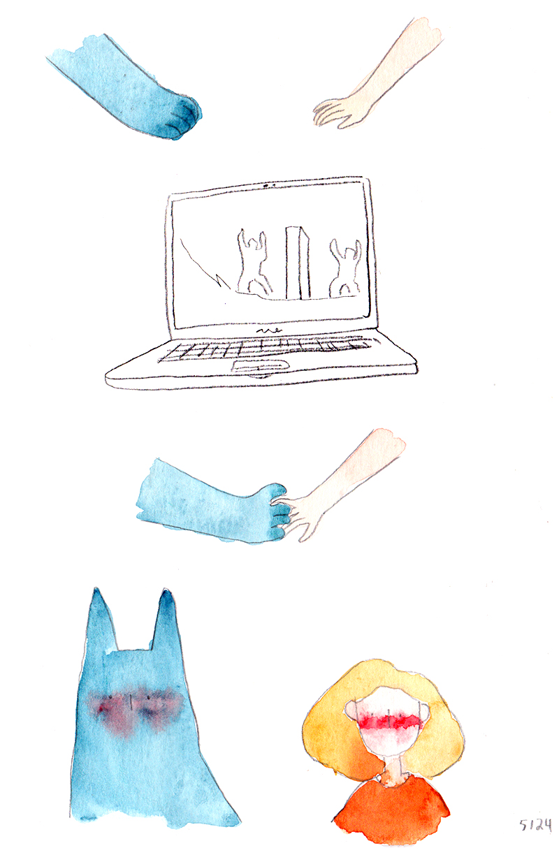 - Chat & Paillette- page 5