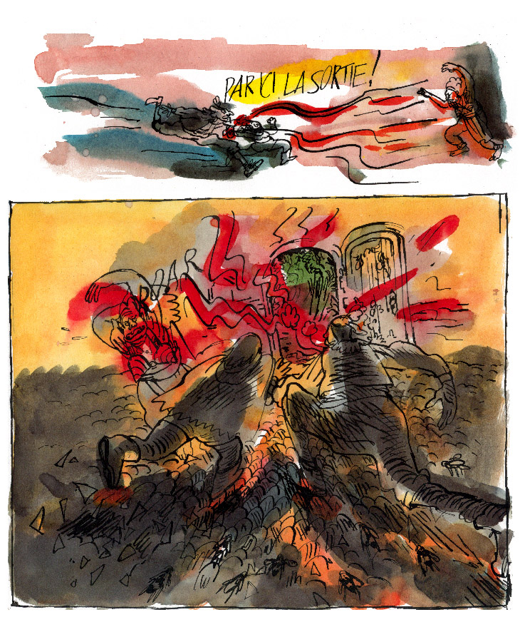 - La circonférence des contes- page 55