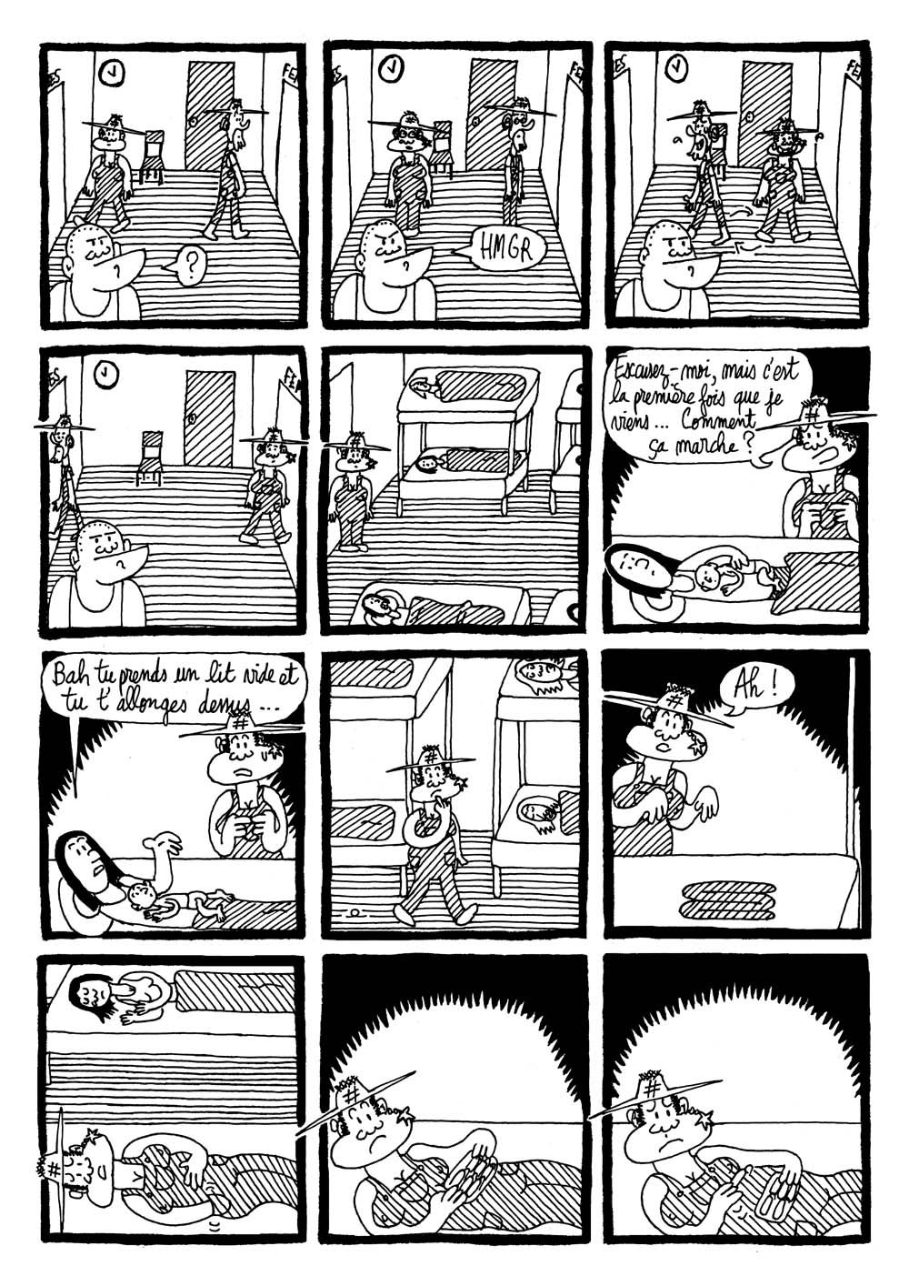 - Drifter Seashell III : Retour sur Terre- page 53