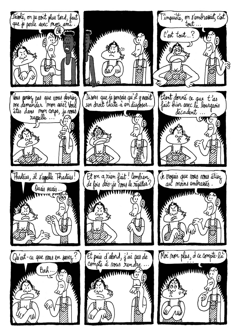 - Drifter Seashell III : Retour sur Terre- page 55