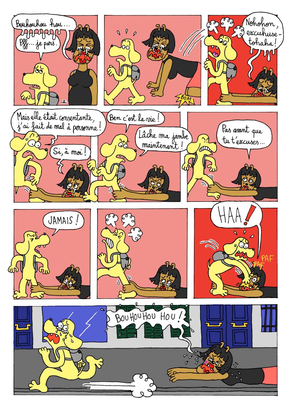 - L'Usine à femmes- page 58