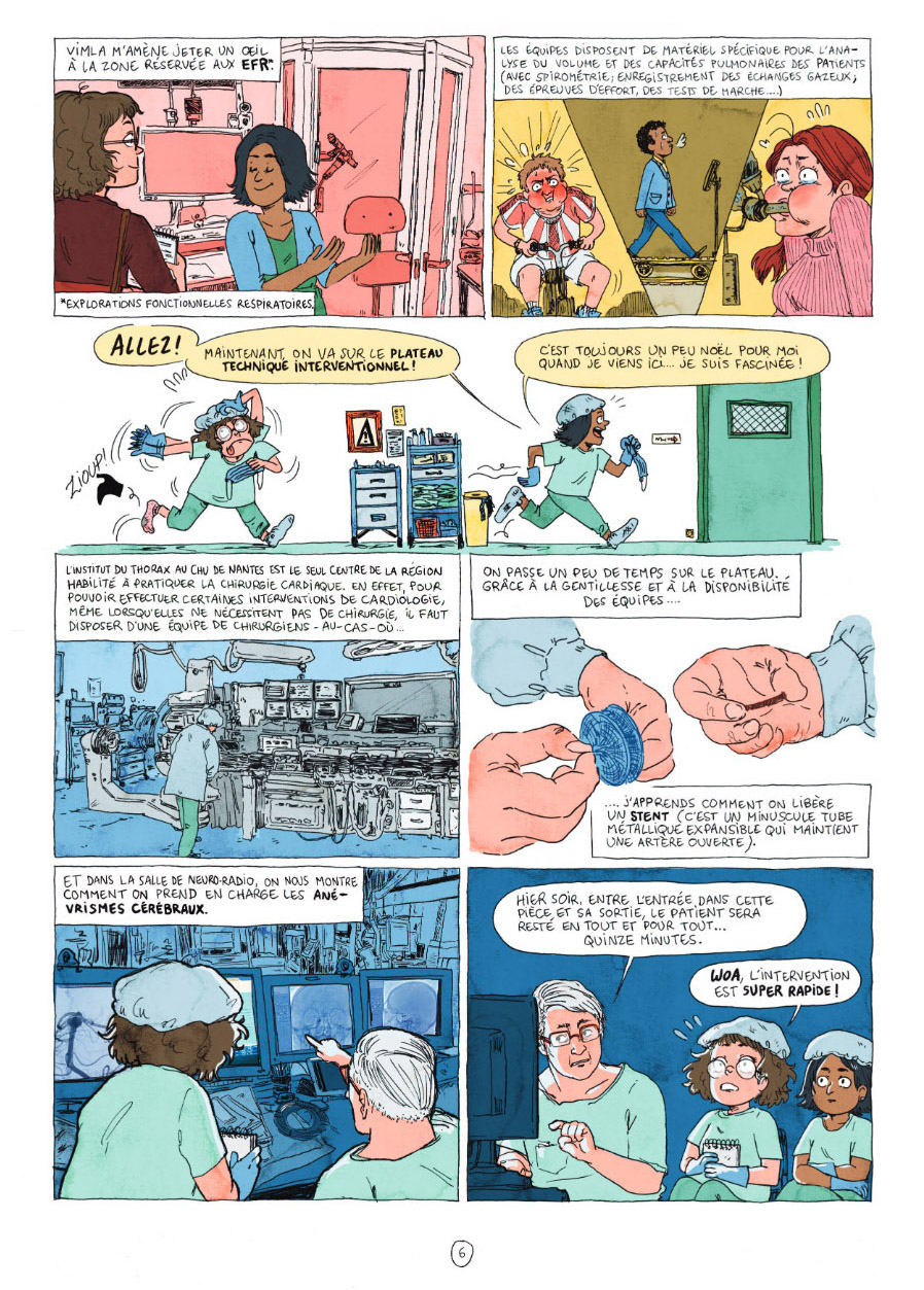 - Résidence Inserm à l'Institut du thorax de Nantes- page 7