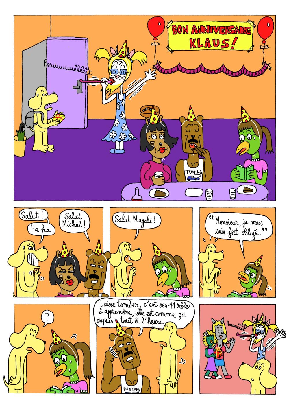 - L'Usine à femmes- page 60