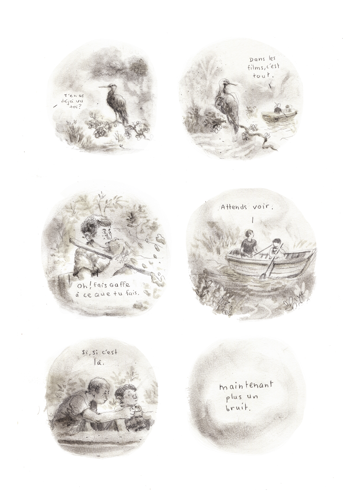 - J'ai vu un truc- page 6