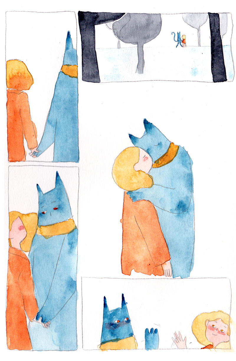 - Chat & Paillette- page 6