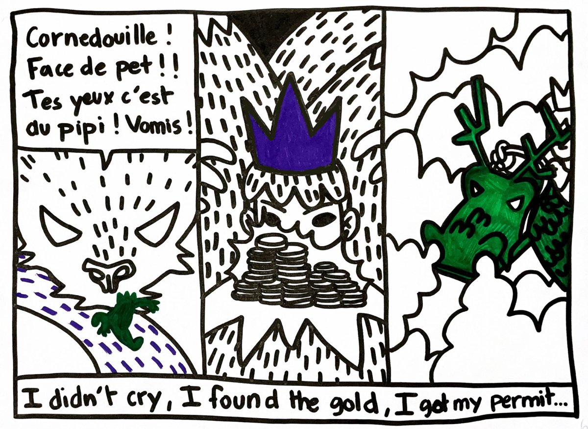 - Save the princess - page 7