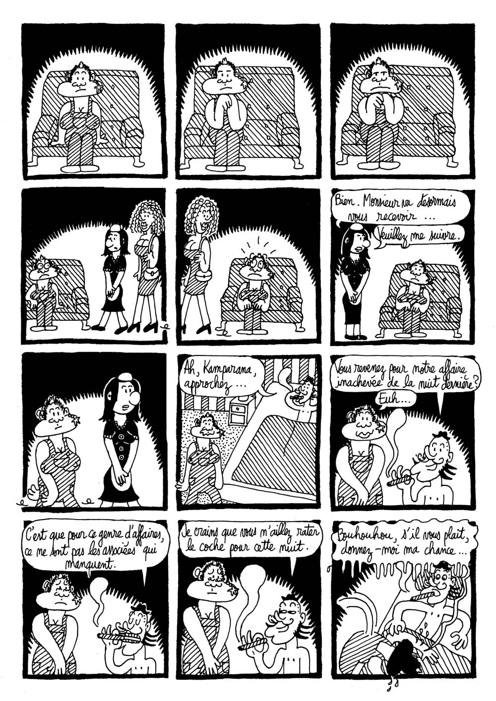 - Drifter Seashell III : Retour sur Terre- page 62