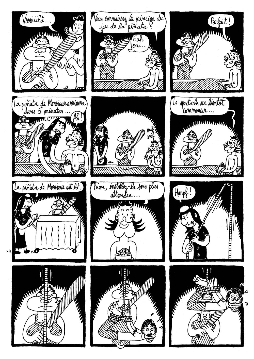 - Drifter Seashell III : Retour sur Terre- page 64