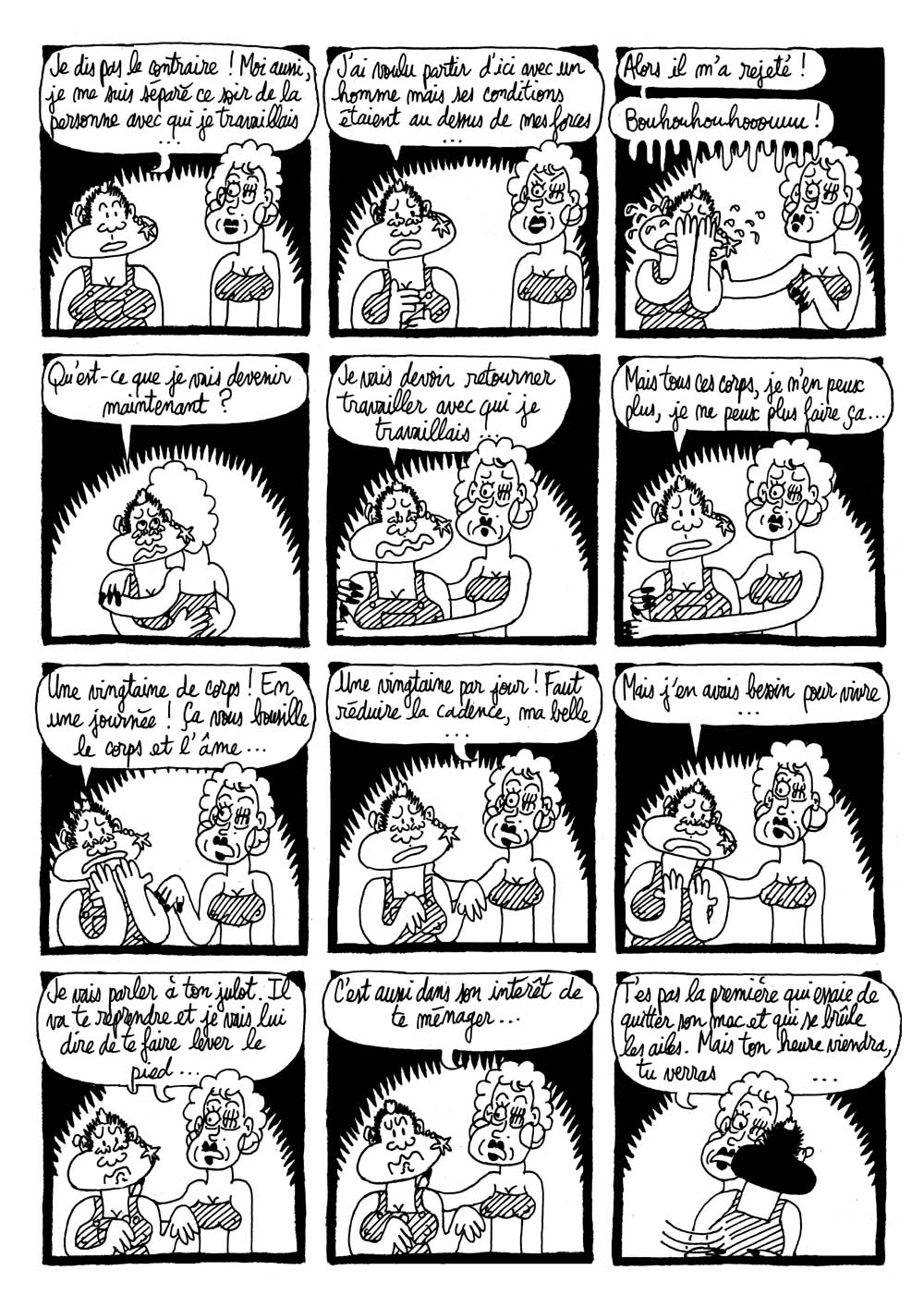 - Drifter Seashell III : Retour sur Terre- page 69