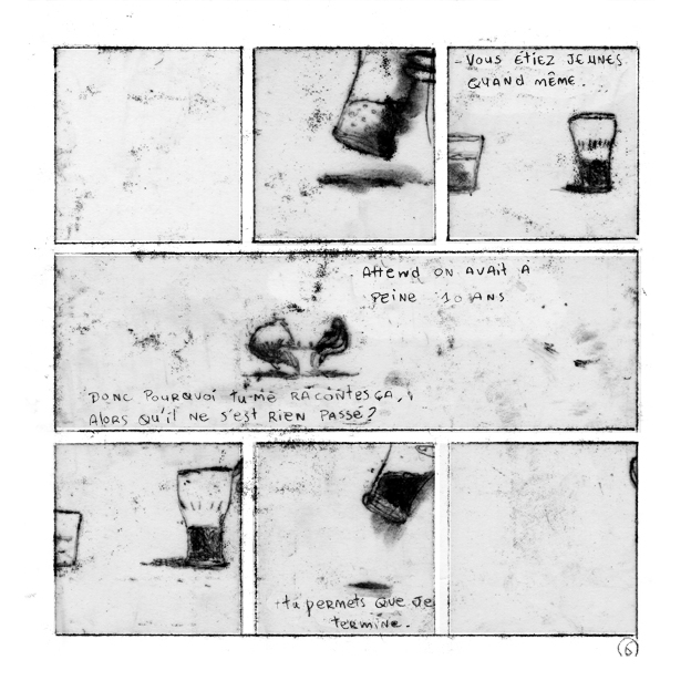 - BLACK OR WHITE- page 7