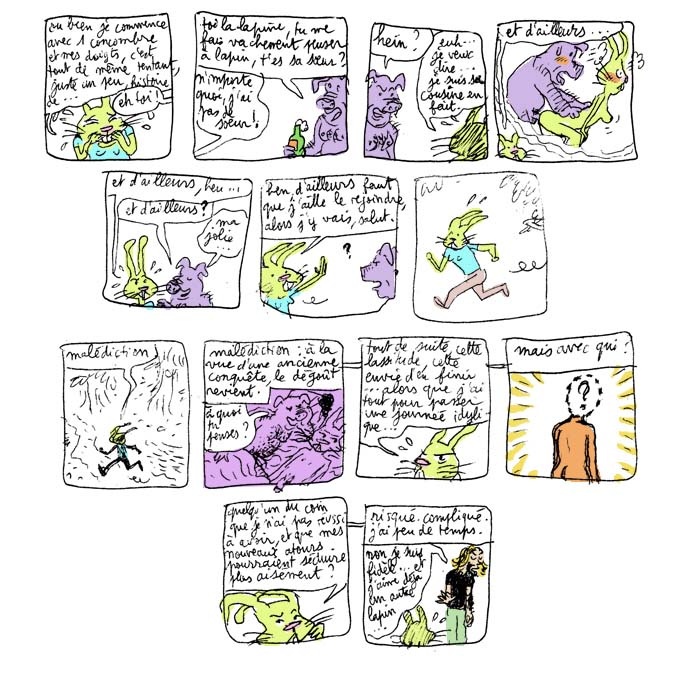 - Mourir à 15 ans- page 6