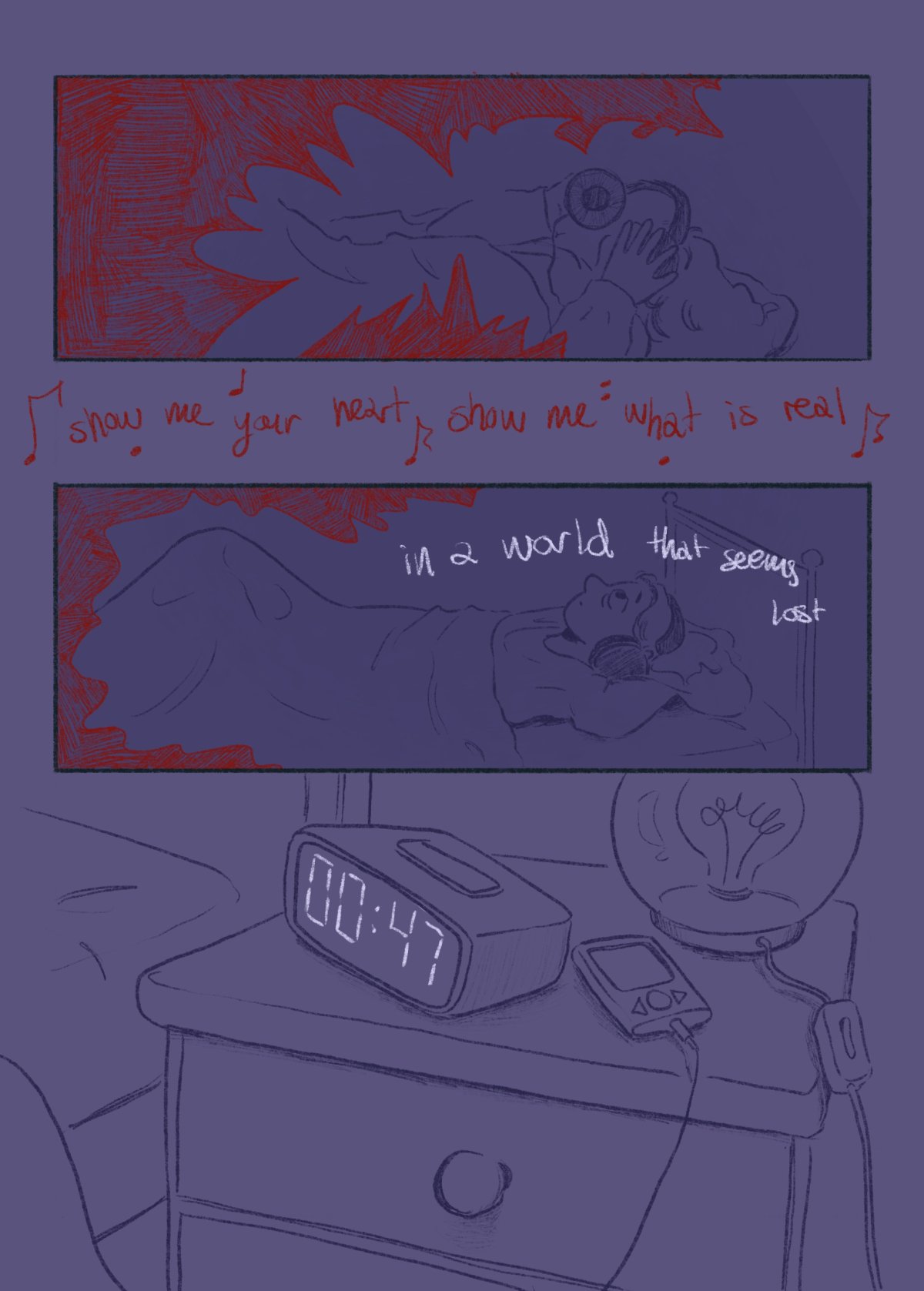 - When will it stop ?- page 7