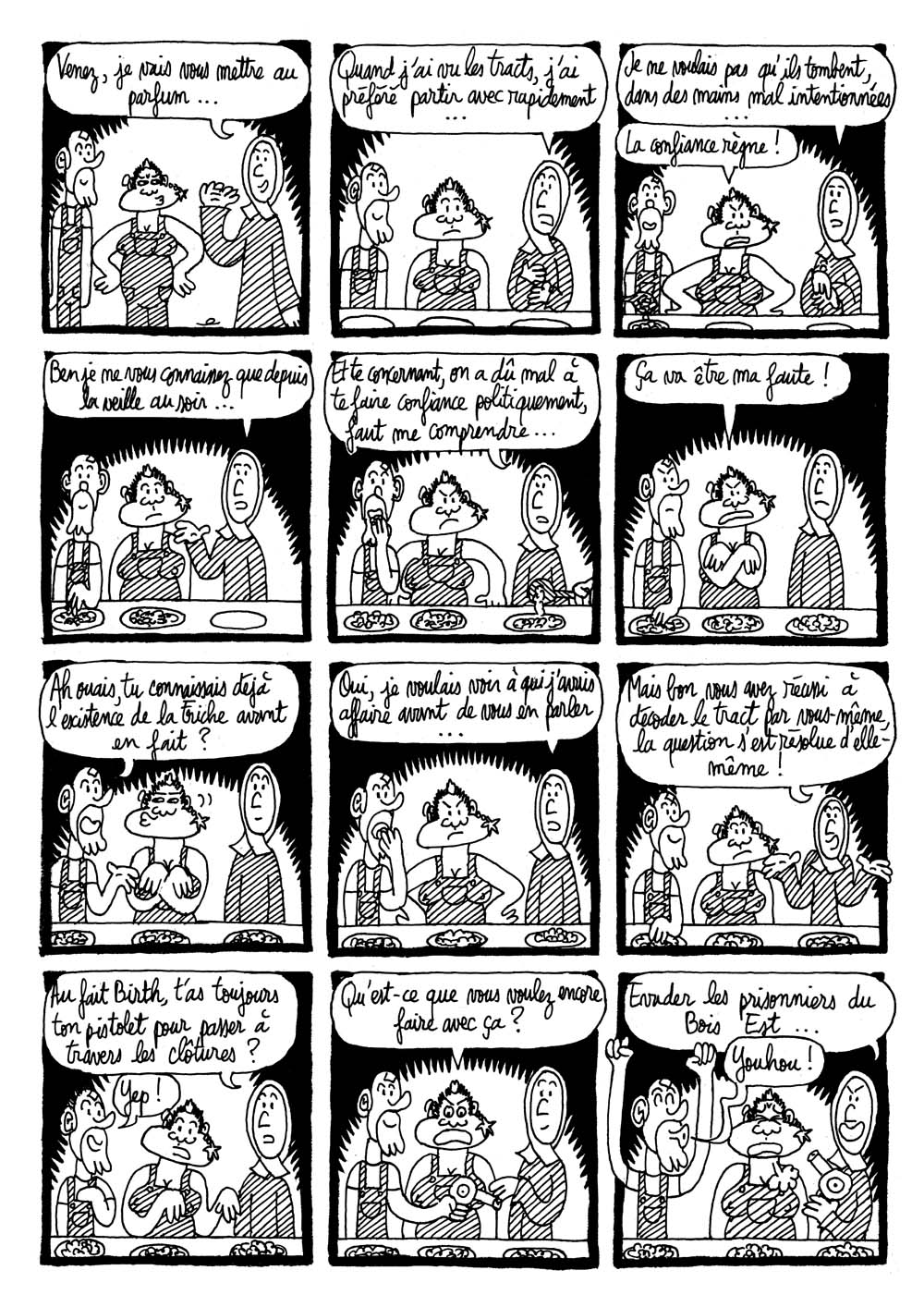 - Drifter Seashell III : Retour sur Terre- page 75