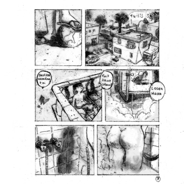 - BLACK OR WHITE- page 8